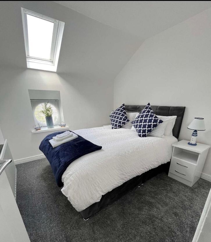 Ballycastle Town Centre Studio Apartment Экстерьер фото