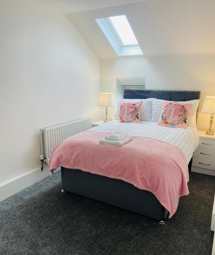 Ballycastle Town Centre Studio Apartment Экстерьер фото